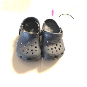 Baby crocs